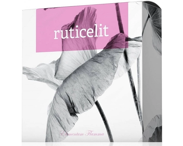 Ruticelit mýdlo